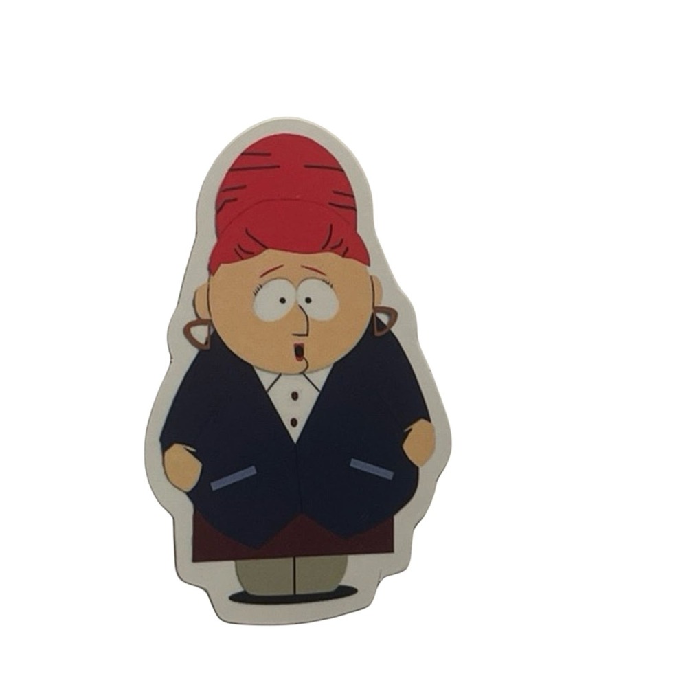 South Park Sticker